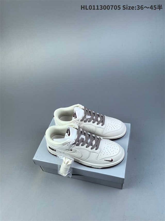 men Low top dunk sb shoes 36-45 2025-9-19-679